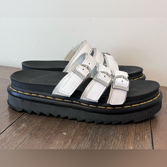 Dr. Martens Platform Sandals Women’s size 7 - Picture 7 of 9